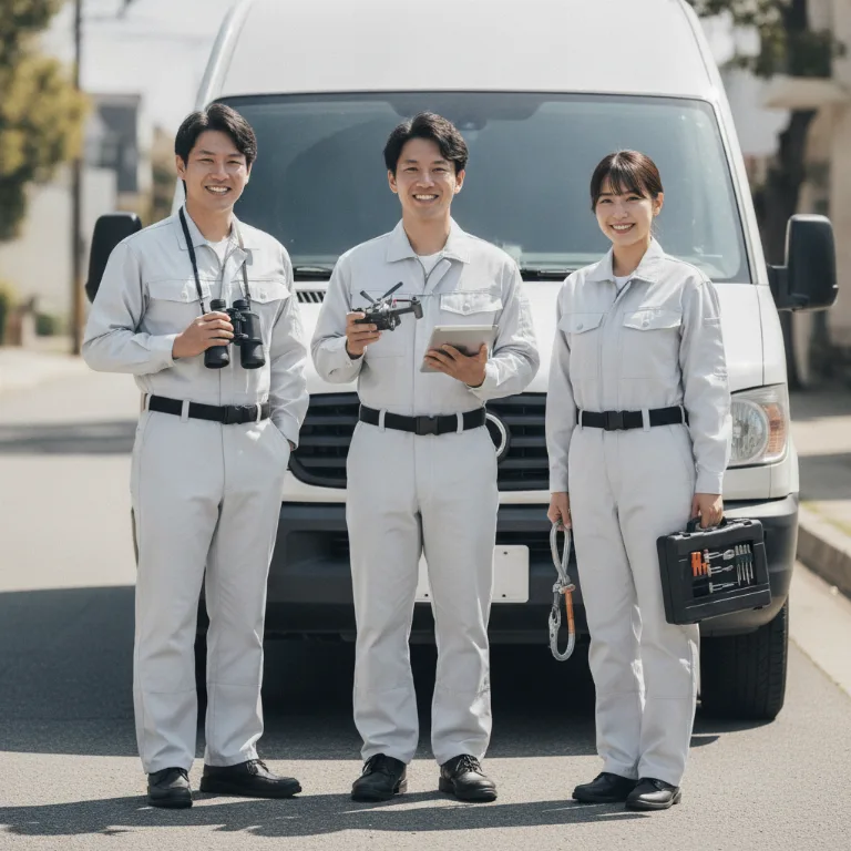 사설탐정 팀 위치: 양산시